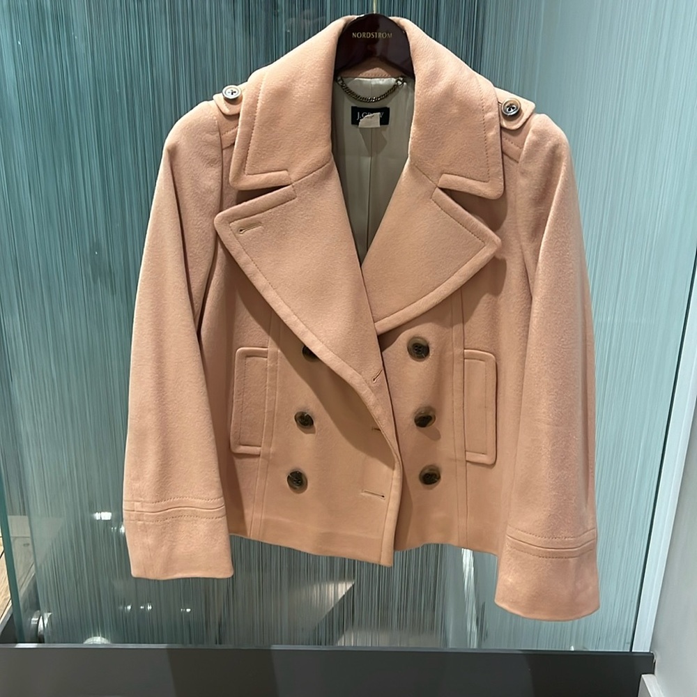 J Crew Coat